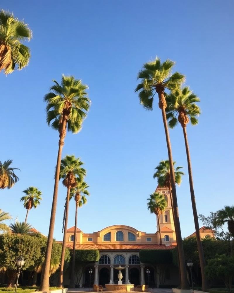 Balboa Park Walk