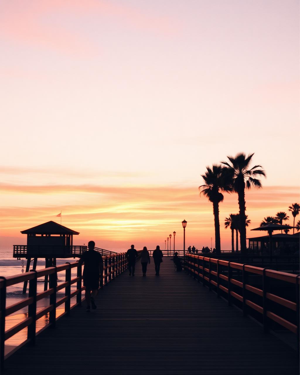 Crystal Pier