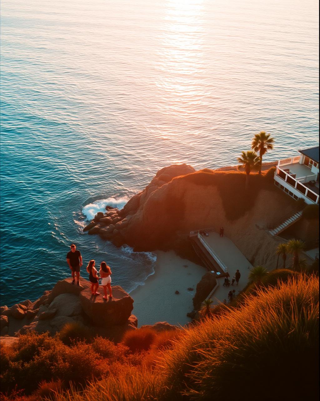 La Jolla Cove