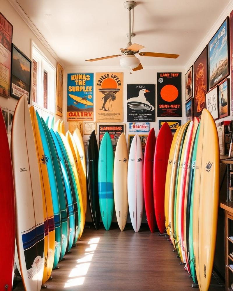 Board Shopping
