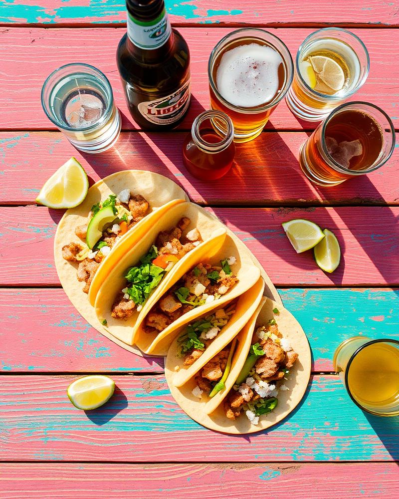 Taco Stand Run